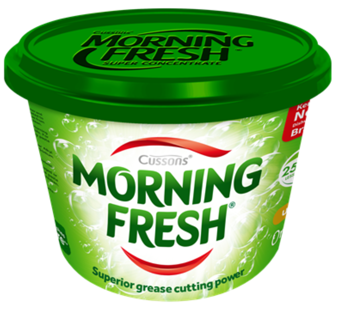 MORNING FRESH PASTE ORIGINAL 800G